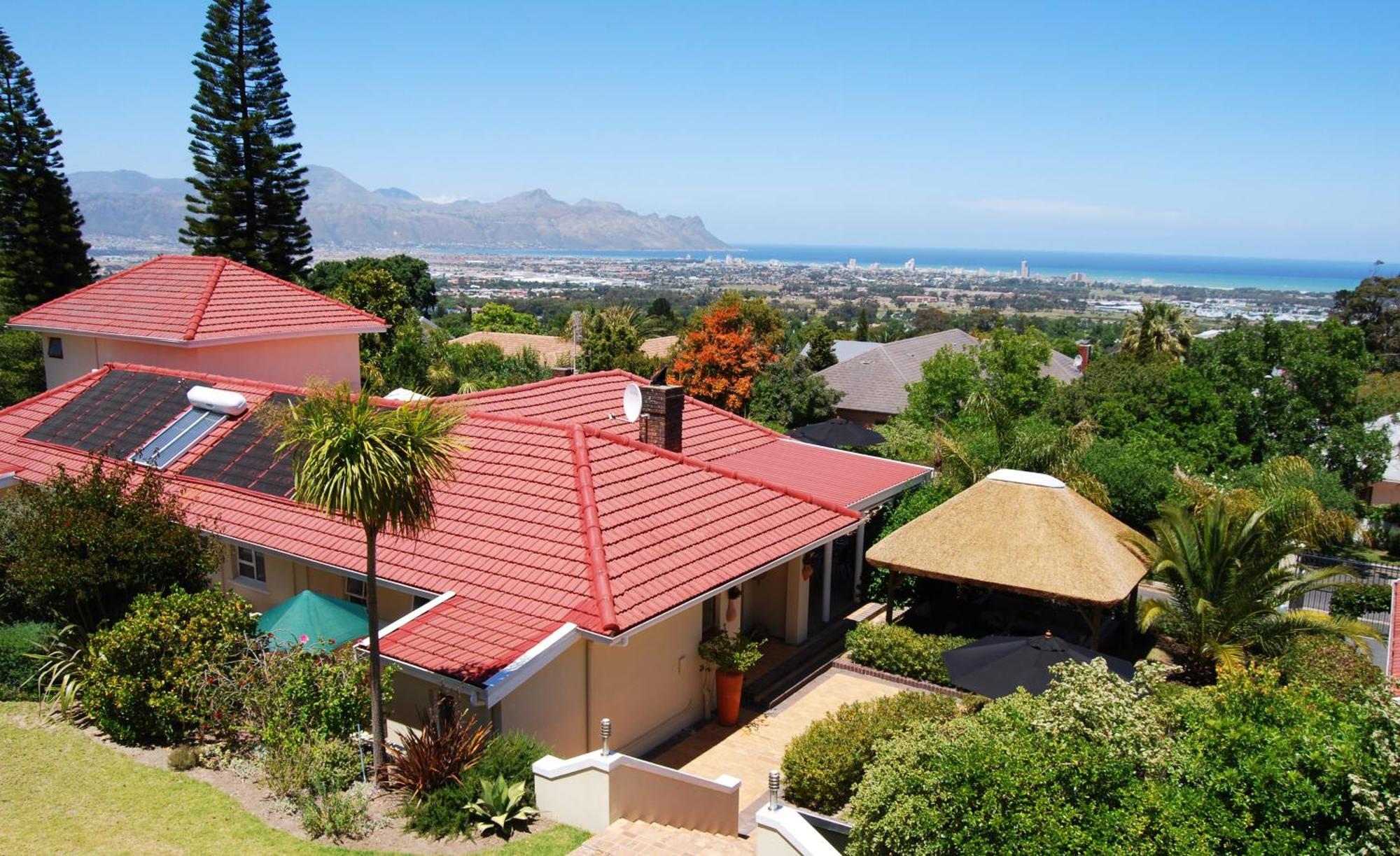 Somerset Hill Somerset West Dış mekan fotoğraf