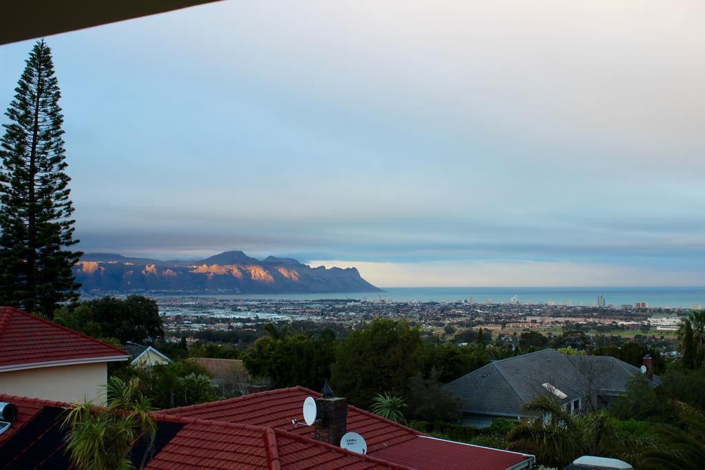 Somerset Hill Somerset West Dış mekan fotoğraf