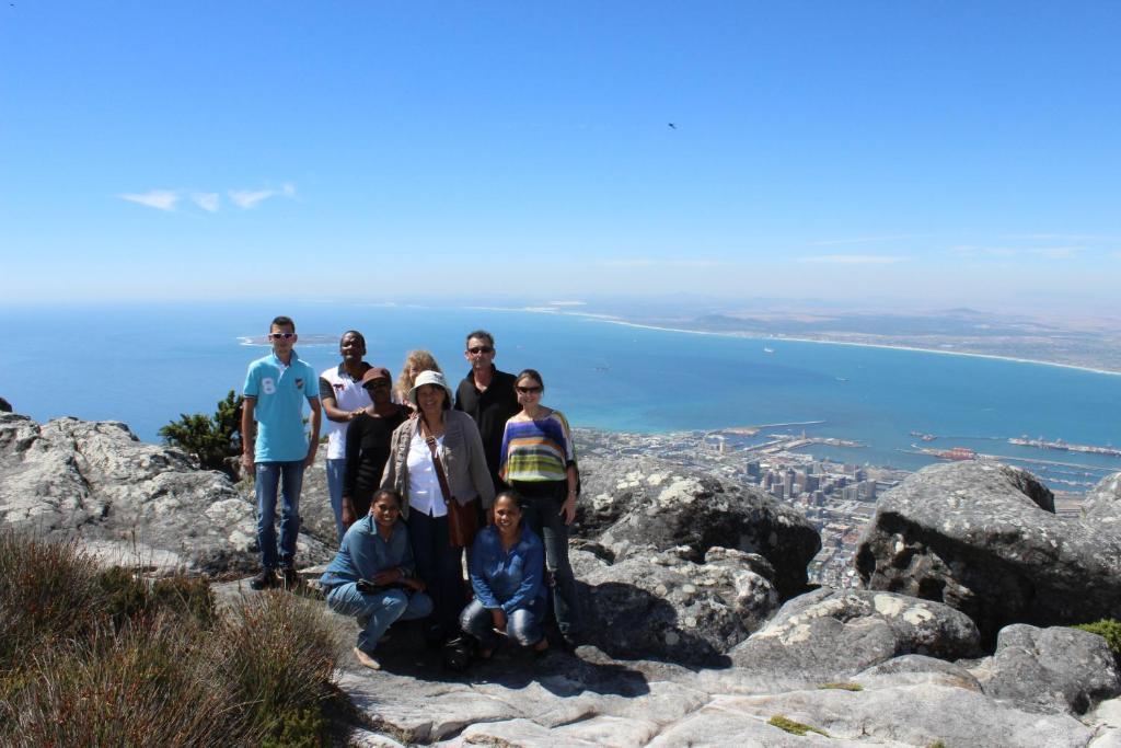 Somerset Hill Somerset West Dış mekan fotoğraf