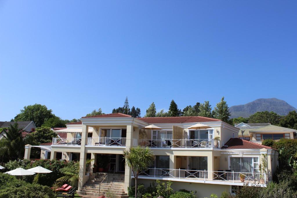 Somerset Hill Somerset West Dış mekan fotoğraf